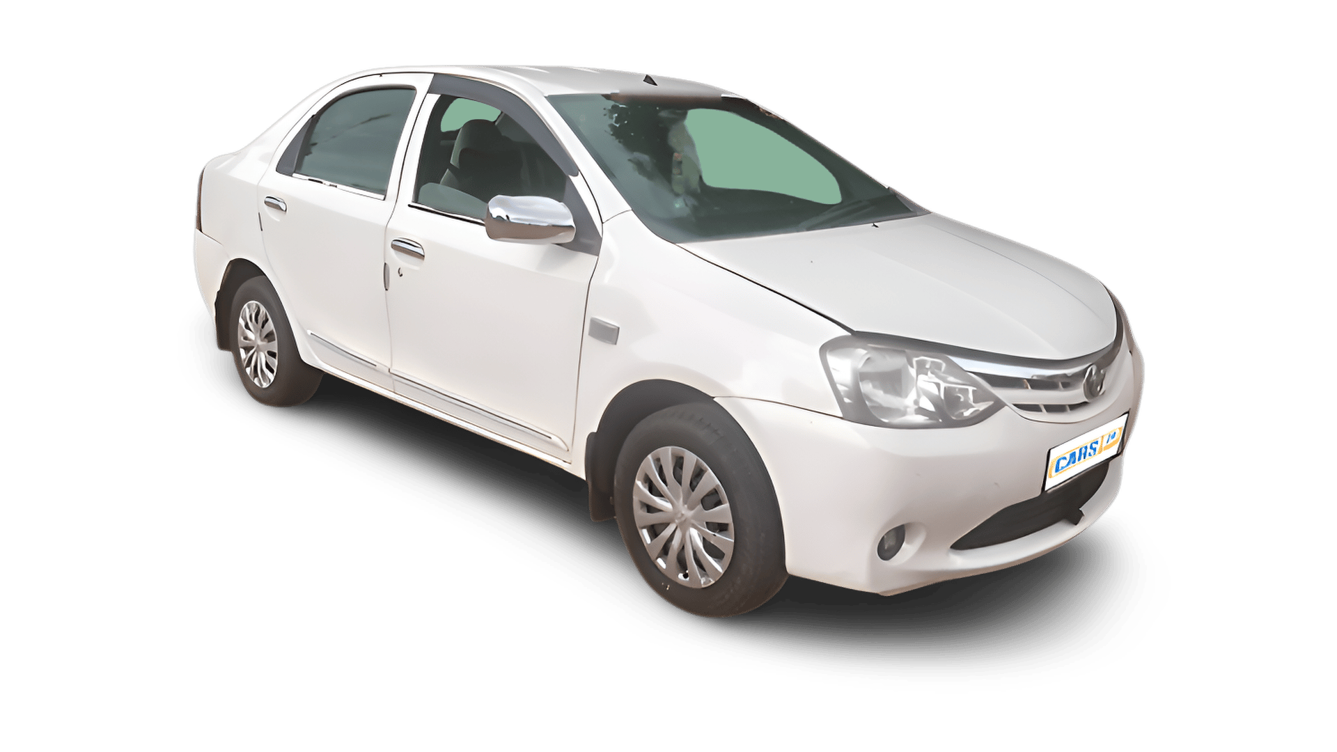 2011 Toyota Etios - Sedan - Petrol - Manual - ₹1.85 lakh